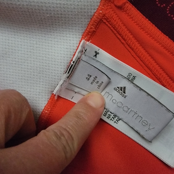 Adidas by Stella McCartney Sports Bra (In excellent used condition) - Picture 3 of 4